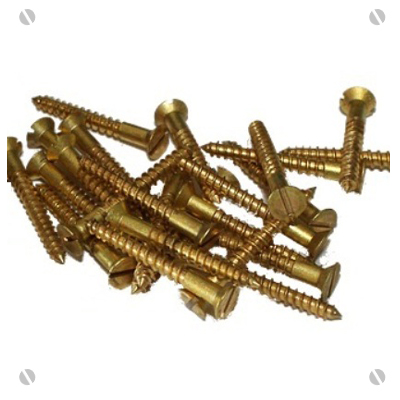 Brass Screws